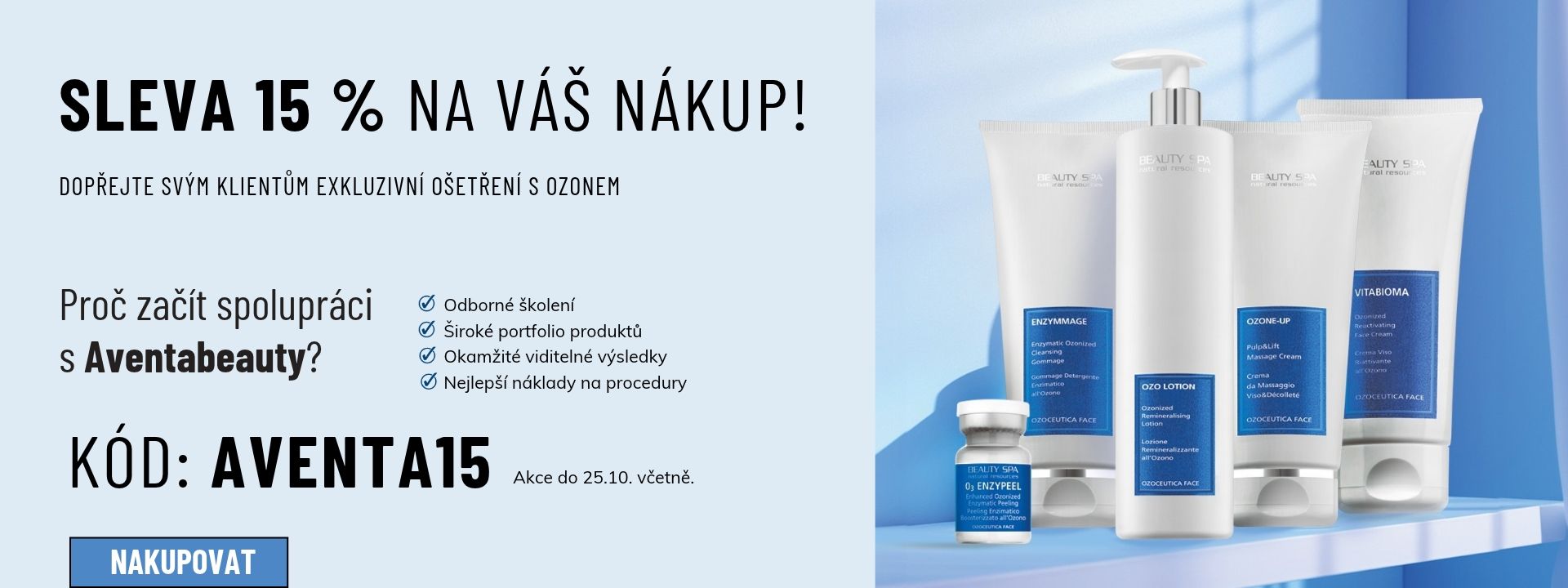 Peelingy Beauty Spa a dom&aacute;c&iacute; p&eacute;če se slevou 15 %!